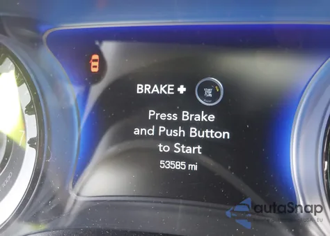 2023 Chrysler 300 300S from USA, damaged, VIN 2C3CCABG4PH580867